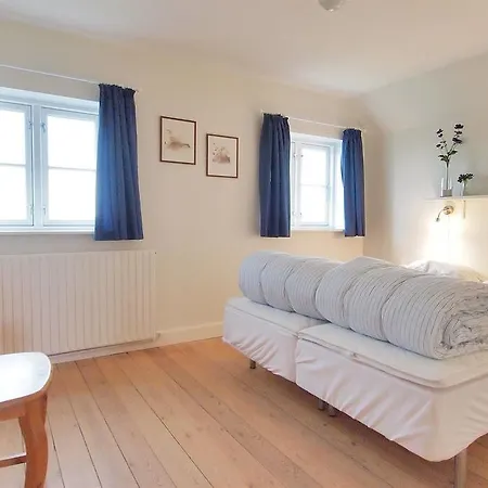 Tatil Evi Holiday Ebberup 719 With Terrace Helnæs By