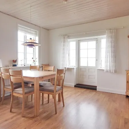 Holiday Ebberup 719 With Terrace * Helnæs By