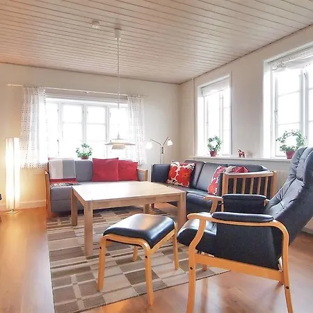 Tatil Evi Holiday Ebberup 719 With Terrace