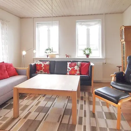 Holiday Ebberup 719 With Terrace Tatil Evi Helnæs By