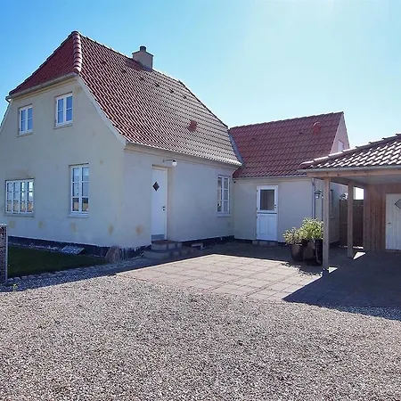 Holiday Ebberup 719 With Terrace Helnæs By